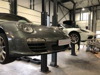 Porsche PDK Werkplaats Autotransmission B.V. Ede